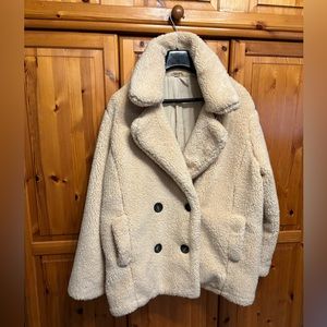 Free People Coat Size Large